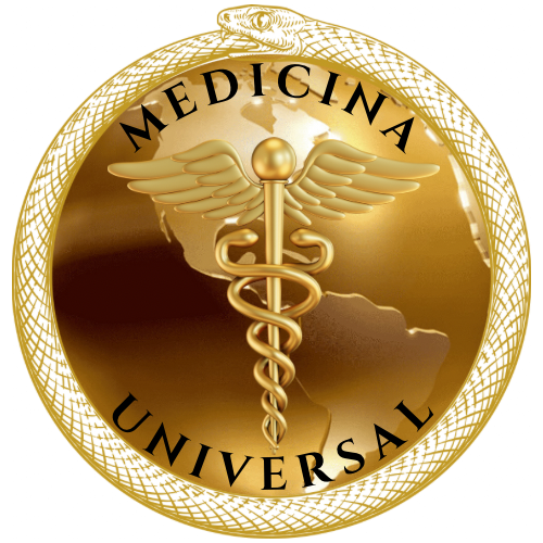 logo medicina universal